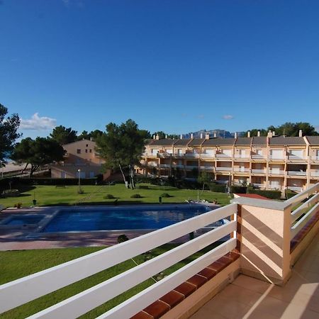 Апартаменты Guardamar Family Миами-Плайя Экстерьер фото